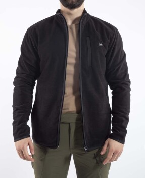 Tactical Outdoor Su Geçirmez Erkek Polar Sweatshirt Tüylenmez POLTAC03 - 10