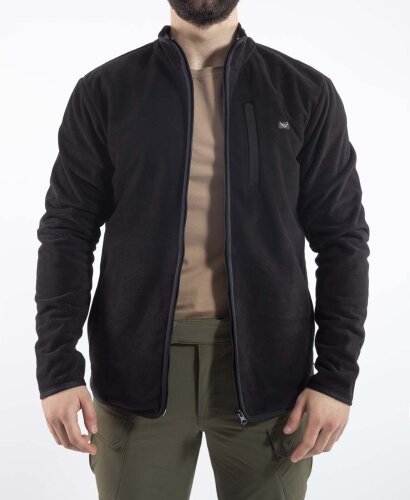 Tactical Outdoor Su Geçirmez Erkek Polar Sweatshirt Tüylenmez POLTAC03 - 10