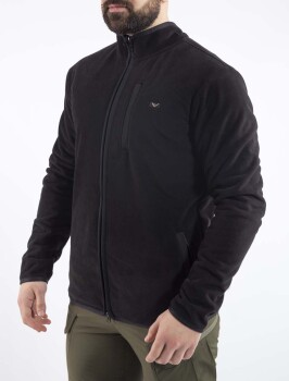 Tactical Outdoor Su Geçirmez Erkek Polar Sweatshirt Tüylenmez POLTAC03 - 12