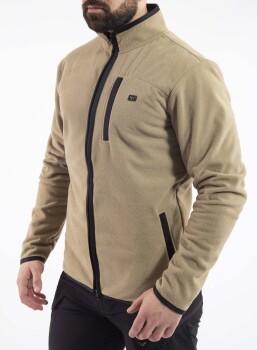 Tactical Outdoor Su Geçirmez Erkek Polar Sweatshirt Tüylenmez POLTAC03 - 19