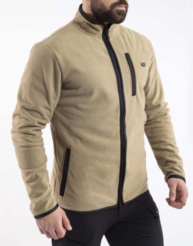 Tactical Outdoor Su Geçirmez Erkek Polar Sweatshirt Tüylenmez POLTAC03 - 20