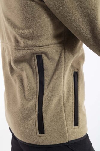 Tactical Outdoor Su Geçirmez Erkek Polar Sweatshirt Tüylenmez POLTAC03 - 22