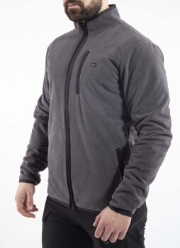 Tactical Outdoor Su Geçirmez Erkek Polar Sweatshirt Tüylenmez POLTAC03 - 27