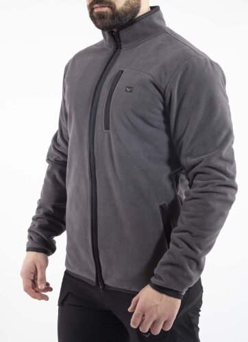 Tactical Outdoor Su Geçirmez Erkek Polar Sweatshirt Tüylenmez POLTAC03 - 27
