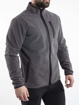 Tactical Outdoor Su Geçirmez Erkek Polar Sweatshirt Tüylenmez POLTAC03 - 28