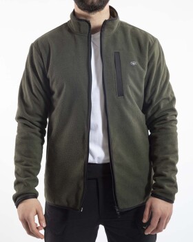 Tactical Outdoor Su Geçirmez Erkek Polar Sweatshirt Tüylenmez POLTAC03 - VAVWEAR