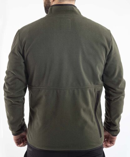 Tactical Outdoor Su Geçirmez Erkek Polar Sweatshirt Tüylenmez POLTAC03 - 5