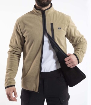 Tactical Outdoor Su Geçirmez Erkek Polar Sweatshirt Tüylenmez POLTAC03 - 24