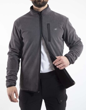Tactical Outdoor Su Geçirmez Erkek Polar Sweatshirt Tüylenmez POLTAC03 - 32