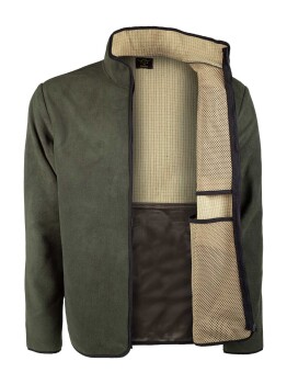 Tactical Outdoor Su Geçirmez Erkek Tüylenmez Polar POLTAC03V - 10