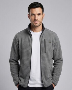 Tactical Outdoor Su Geçirmez Erkek Tüylenmez Polar POLTAC03V - VAVWEAR