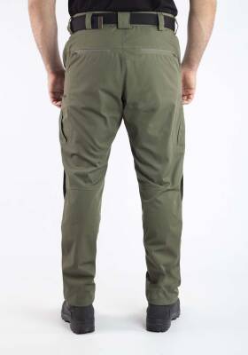 Tactical Pantolon Dayanıklı Rahat Terletmez Kargo Outdoor HIDDEN13 - 24