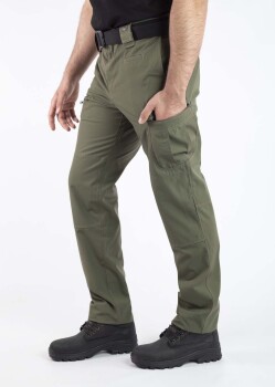 Tactical Pantolon Dayanıklı Rahat Terletmez Kargo Outdoor HIDDEN13 - 11