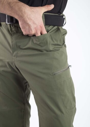 Tactical Pantolon Dayanıklı Rahat Terletmez Kargo Outdoor HIDDEN13 - 14