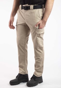Tactical Pantolon Dayanıklı Rahat Terletmez Kargo Outdoor HIDDEN13 - 4