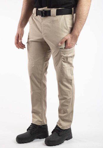 Tactical Pantolon Dayanıklı Rahat Terletmez Kargo Outdoor HIDDEN13 - 4