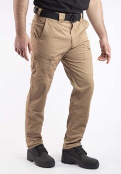 Tactical Pantolon Dayanıklı Rahat Terletmez Kargo Outdoor HIDDEN13 - 16