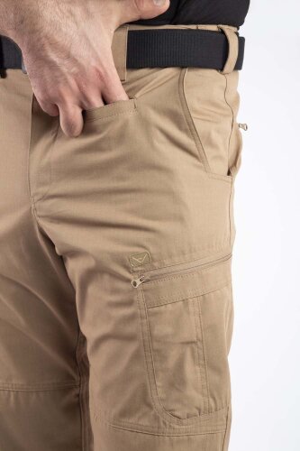 Tactical Pantolon Dayanıklı Rahat Terletmez Kargo Outdoor HIDDEN13 - 18