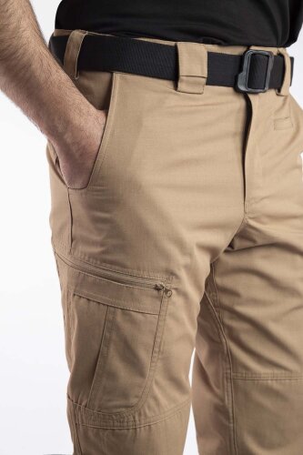 Tactical Pantolon Dayanıklı Rahat Terletmez Kargo Outdoor HIDDEN13 - 20