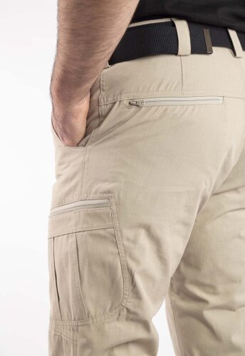 Tactical Pantolon Dayanıklı Rahat Terletmez Kargo Outdoor HIDDEN13 - 6