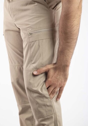 Tactical Pantolon Dayanıklı Rahat Terletmez Kargo Outdoor HIDDEN13 - 8