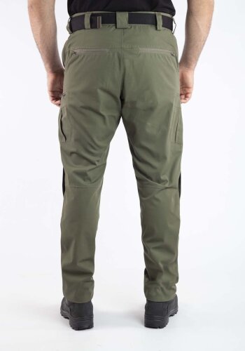 Tactical Pantolon Dayanıklı Rahat Terletmez Kargo Outdoor HIDDEN13 - 12