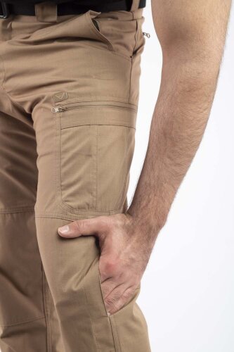 Tactical Pantolon Dayanıklı Rahat Terletmez Kargo Outdoor HIDDEN13 - 19