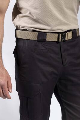 Taktik Kargo Pantolon Erkek Terletmez Dayanıklı 4 Mevsim TACTEC15 - 28