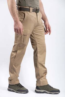 Taktik Kargo Pantolon Erkek Terletmez Dayanıklı 4 Mevsim TACTEC15 - 22
