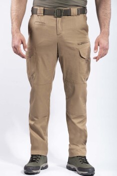 Taktik Kargo Pantolon Erkek Terletmez Dayanıklı 4 Mevsim TACTEC15 - 21