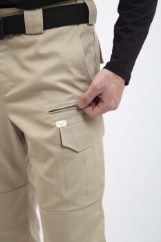 Taktik Kargo Pantolon Erkek Terletmez Dayanıklı 4 Mevsim TACTEC15 - 17