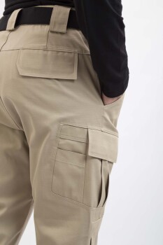 Taktik Kargo Pantolon Erkek Terletmez Dayanıklı 4 Mevsim TACTEC15 - 19