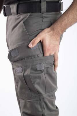 Taktik Kargo Pantolon Erkek Terletmez Dayanıklı 4 Mevsim TACTEC15 - 12