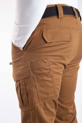 Taktik Kargo Pantolon Erkek Terletmez Dayanıklı 4 Mevsim TACTEC15 - 5