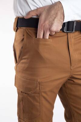 Taktik Kargo Pantolon Erkek Terletmez Dayanıklı 4 Mevsim TACTEC15 - 6
