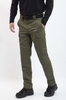 Taktik Kargo Pantolon Erkek Terletmez Dayanıklı 4 Mevsim TACTEC15 - VAVWEAR