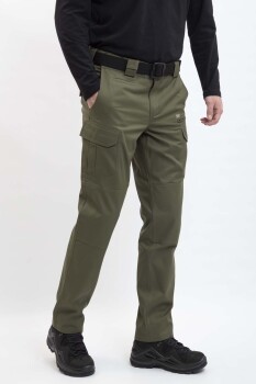 Taktik Kargo Pantolon Erkek Terletmez Dayanıklı 4 Mevsim TACTEC15 - 2