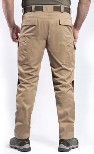 Taktik Kargo Pantolon Erkek Terletmez Dayanıklı 4 Mevsim TACTEC15 - 16