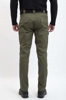 Taktik Kargo Pantolon Erkek Terletmez Dayanıklı 4 Mevsim TACTEC15 - 9