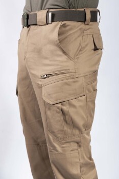 Taktik Kargo Pantolon Erkek Terletmez Dayanıklı 4 Mevsim TACTEC15 - 17