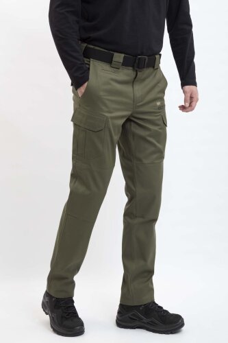 Taktik Kargo Pantolon Erkek Terletmez Dayanıklı 4 Mevsim TACTEC15 - 2