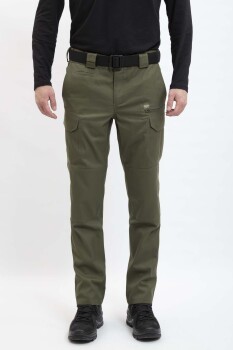 Taktik Kargo Pantolon Erkek Terletmez Dayanıklı 4 Mevsim TACTEC15 - 4