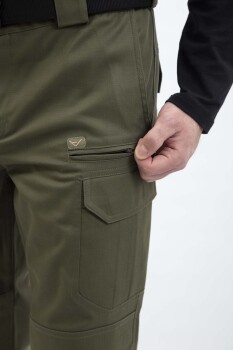 Taktik Kargo Pantolon Erkek Terletmez Dayanıklı 4 Mevsim TACTEC15 - 6