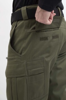 Taktik Kargo Pantolon Erkek Terletmez Dayanıklı 4 Mevsim TACTEC15 - 7