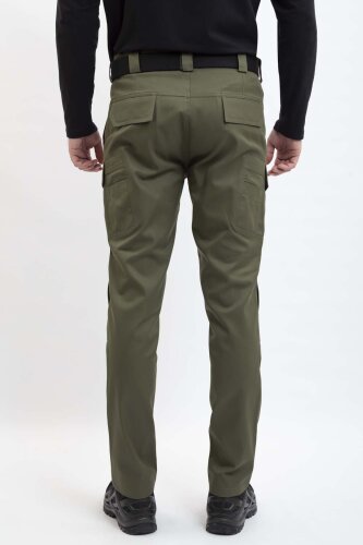 Taktik Kargo Pantolon Erkek Terletmez Dayanıklı 4 Mevsim TACTEC15 - 9