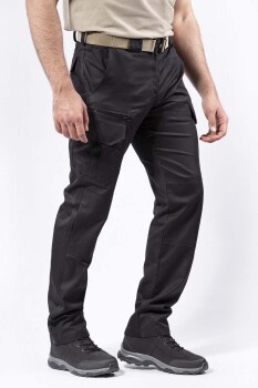 Taktik Kargo Pantolon Erkek Terletmez Dayanıklı 4 Mevsim TACTEC15 - 10