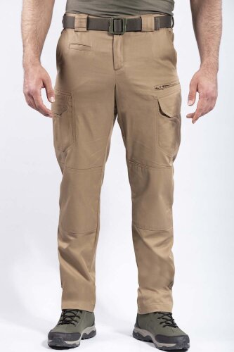 Taktik Kargo Pantolon Erkek Terletmez Dayanıklı 4 Mevsim TACTEC15 - 15