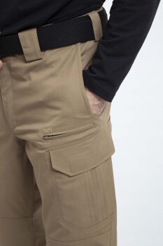 Taktik Kargo Pantolon Erkek Terletmez Dayanıklı 4 Mevsim TACTEC15FLEX - 23
