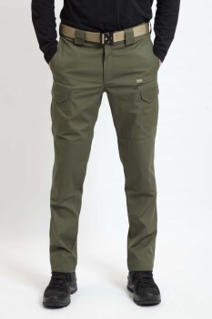 Taktik Kargo Pantolon Erkek Terletmez Dayanıklı 4 Mevsim TACTEC15FLEX - 4