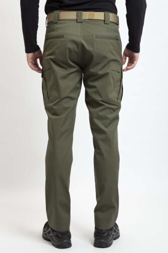 Taktik Kargo Pantolon Erkek Terletmez Dayanıklı 4 Mevsim TACTEC15FLEX - 7